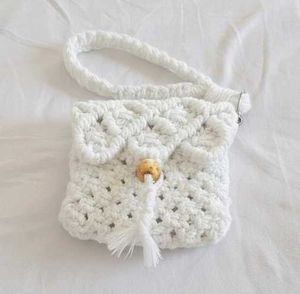 Crochet Pouch