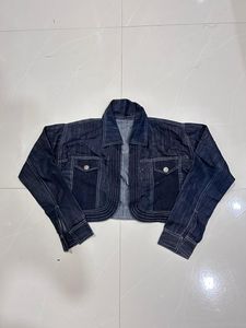 Denim Jacket Available