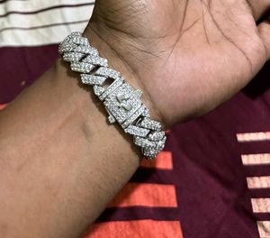 FREEZY CUBAN BRACELET