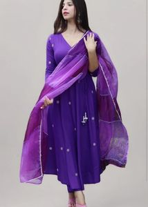 Rayon Kurtha Set