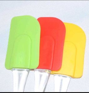 Silicone Spatula Set (2 Piece)
