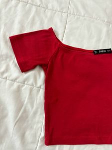 Shein Crop Top