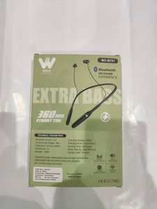 Wireless Bluetooth Neckband