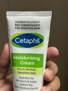 Cetaphil Moisturising cream