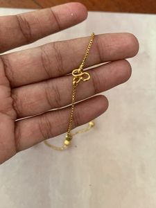 Gold Plated Necklace