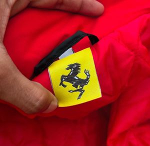 Ferrari original jacket