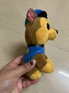 Chase Paw Patrol Plush