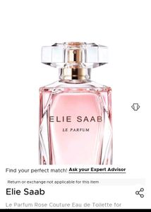 Elie Saab Rose Couture 🌹 90ml