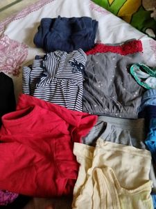 Good Condition Clothes For Donation