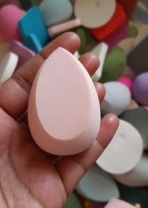 Makeup Blender Sponges Set Of 80 Pieces