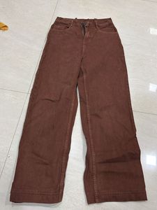 Brown Jeans