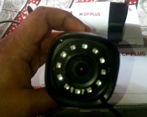 2combo Bullet CCTV Camera