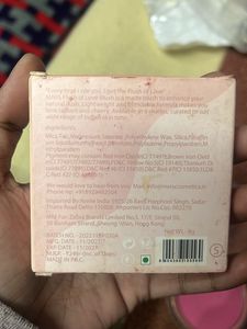 MARS BLUSH 🧏🏻‍♀️