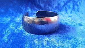 Bracelet In Black (Kada)