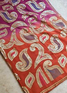 elegant saree