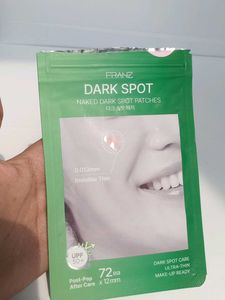 FRANZ Dark Spot Patches