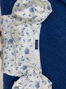 Printed Dress