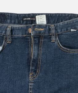 Mini Denim Skirt𐙚