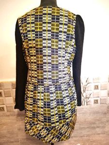 🎁Buy 1, Get 1 Free🎁Plaid Shift Dress Size M/ L