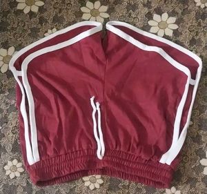 Red Nd Black Shorts
