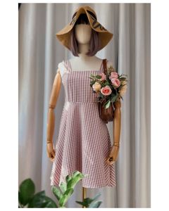 Korean Summer Dress