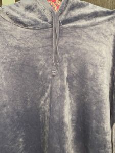 Warm Soft Hoodie