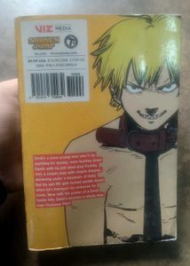 Chainsaw Man, Vol. 1 Manga