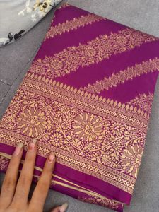 Festive Wear Silk Saree