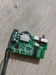 5volt Power Amplifier With Speaker 🔊 5watt
