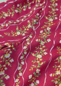 Pretty Floral Mini Casual Dress!!!