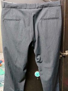 Pinstripe Dress Pants