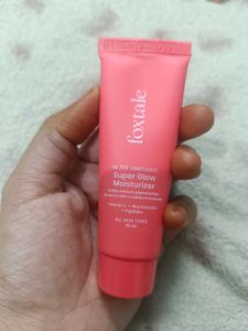 Sunscreen Combo + Foxtale Moisturizer FREE!!!