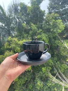 cup and saucer