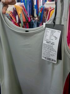 Grey Party Dress