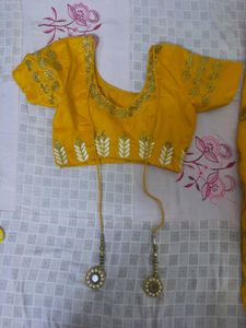 bridal lehenga choli set