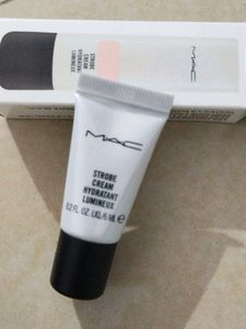 Mac Strobe Cream Hydratant Lumineux