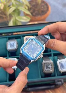 Cartier Santos Watch
