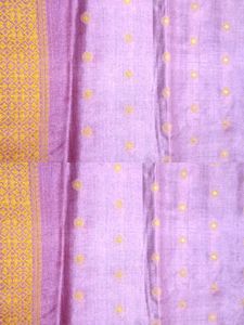 Elegant pure  Silk Saree,2