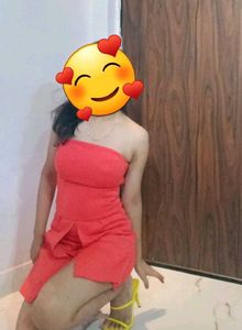 Very stylish short length Romper