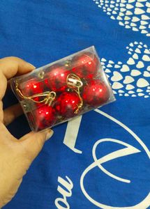 Christmas Ornament Set