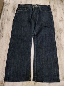 Sc8833 Levi's Beggy Jeans Waist 36