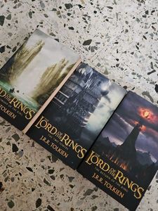 Lord of the Rings Trilogy