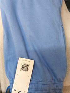 Light Blue Sweatpants