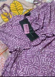 Tagged Unused Dress❤️🎀✨