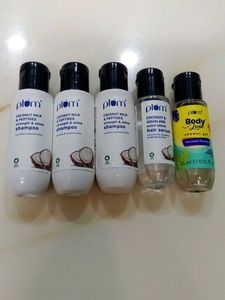 Freebie 🎊 Plum Set