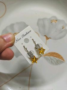 🆕 Star Drop Earrings