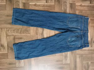 Classic Blue Denim Jeans