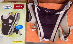 Luvlap Baby Carrier