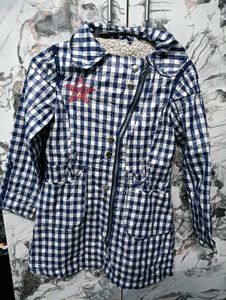 Girls Blue & White30,32 🇲🇾 Jacket
