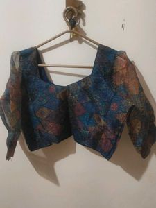 Printed Blouse